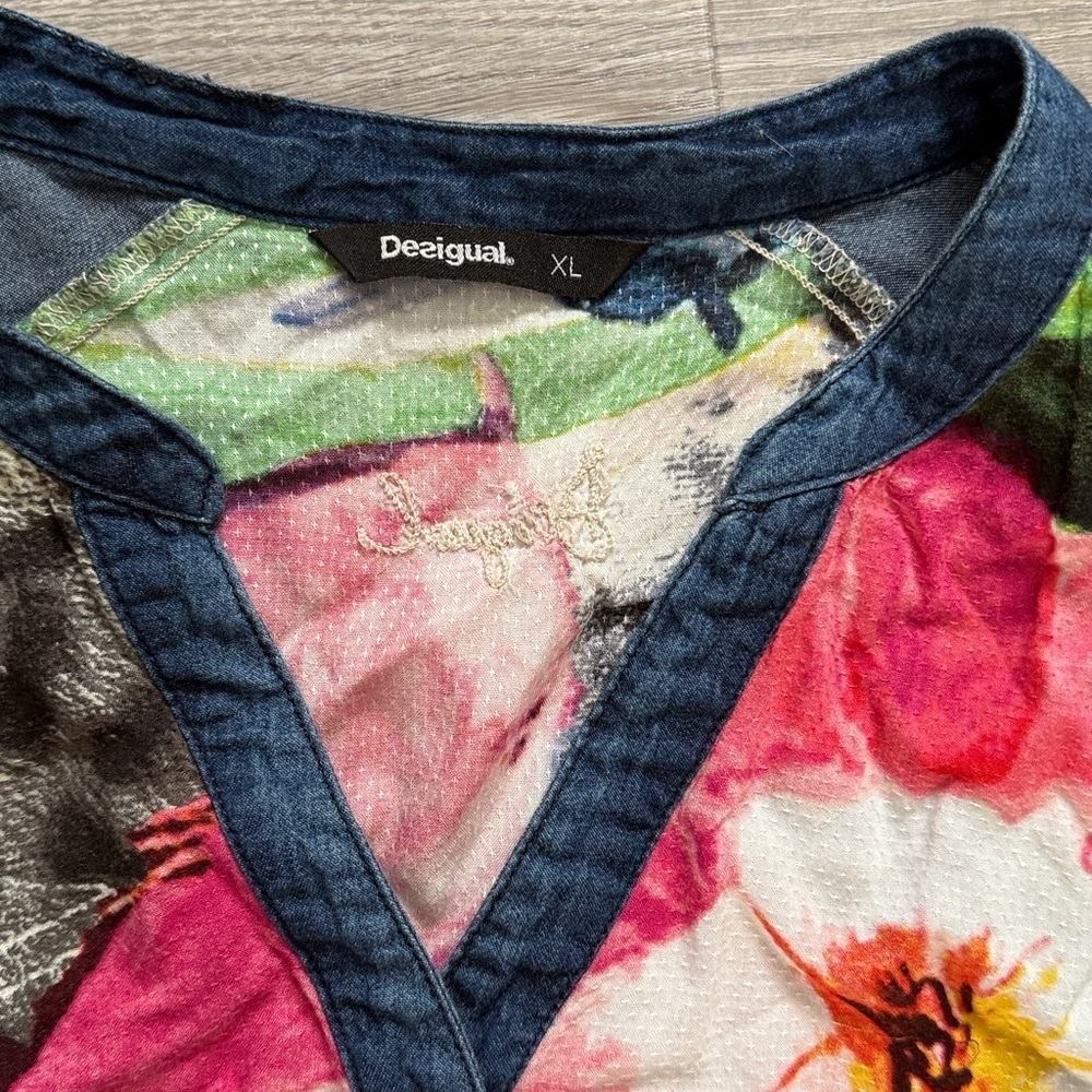 Desigual top - Picture 3 of 9